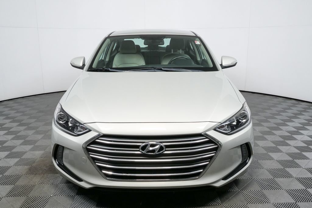 Used 2017 Hyundai Elantra Limited video 2