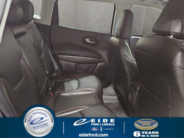 Used 2021 Jeep Compass Limited image 21
