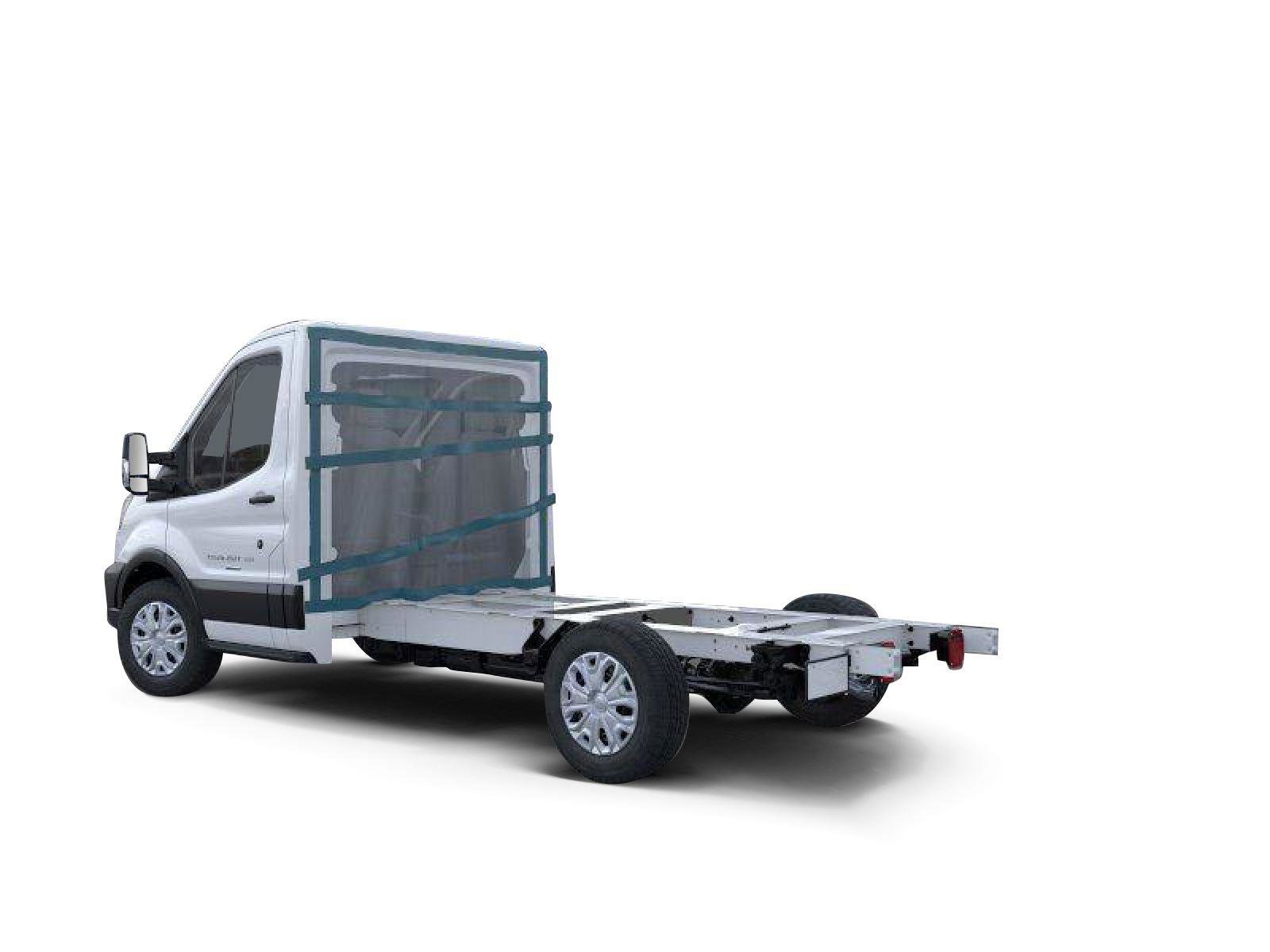 New 2025 Ford Transit 350 w/ Interior Upgrade Package image 4