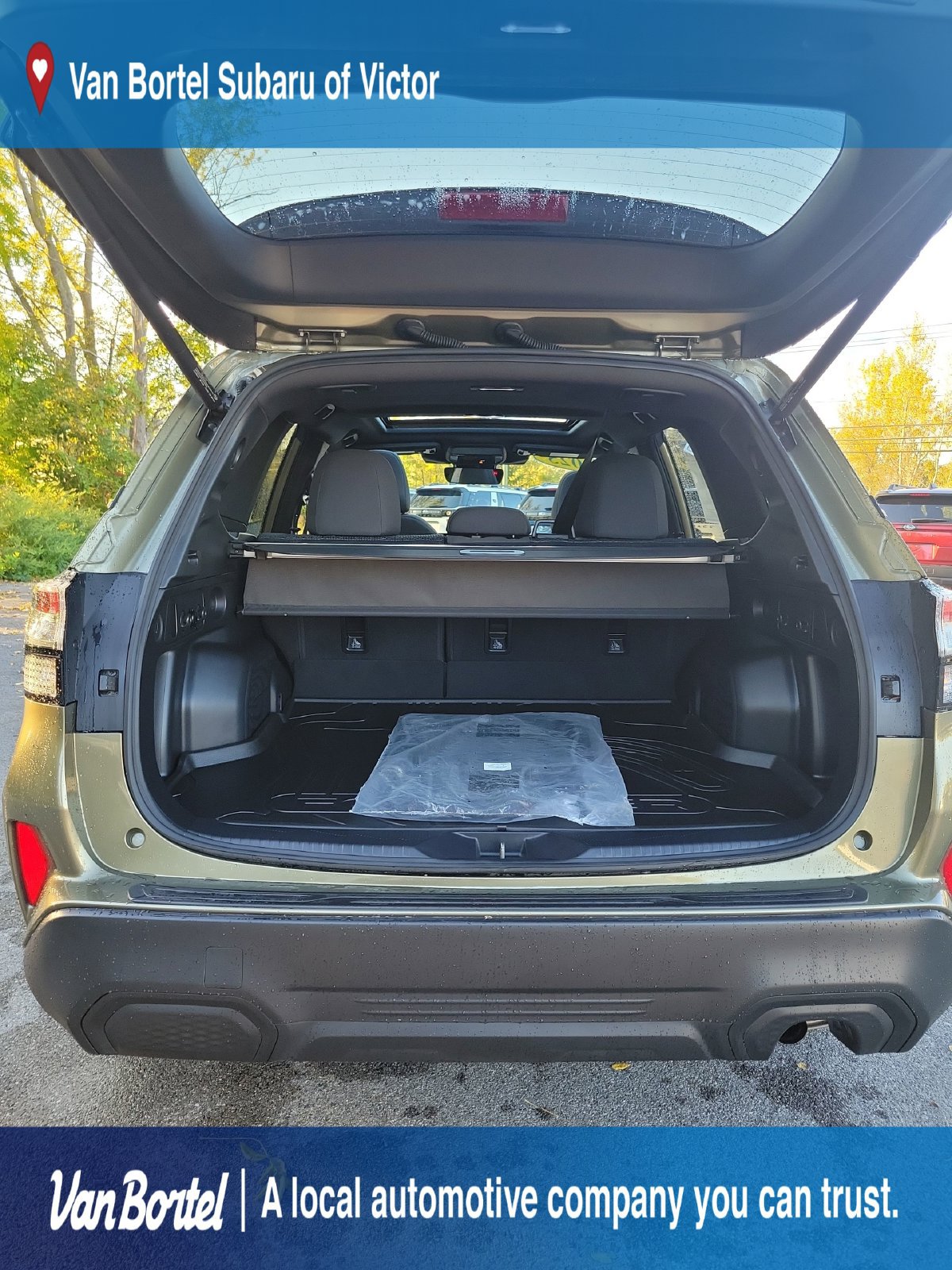 Certified 2025 Subaru Forester Premium AWD/4WD image 39