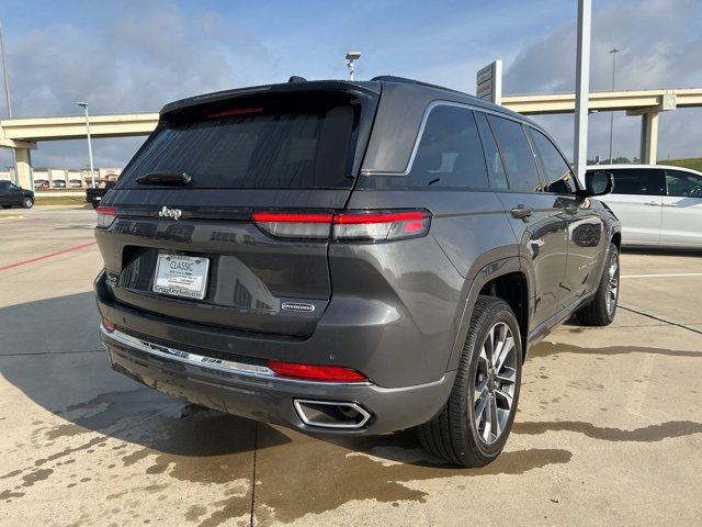 Used 2024 Jeep Grand Cherokee Overland image 13