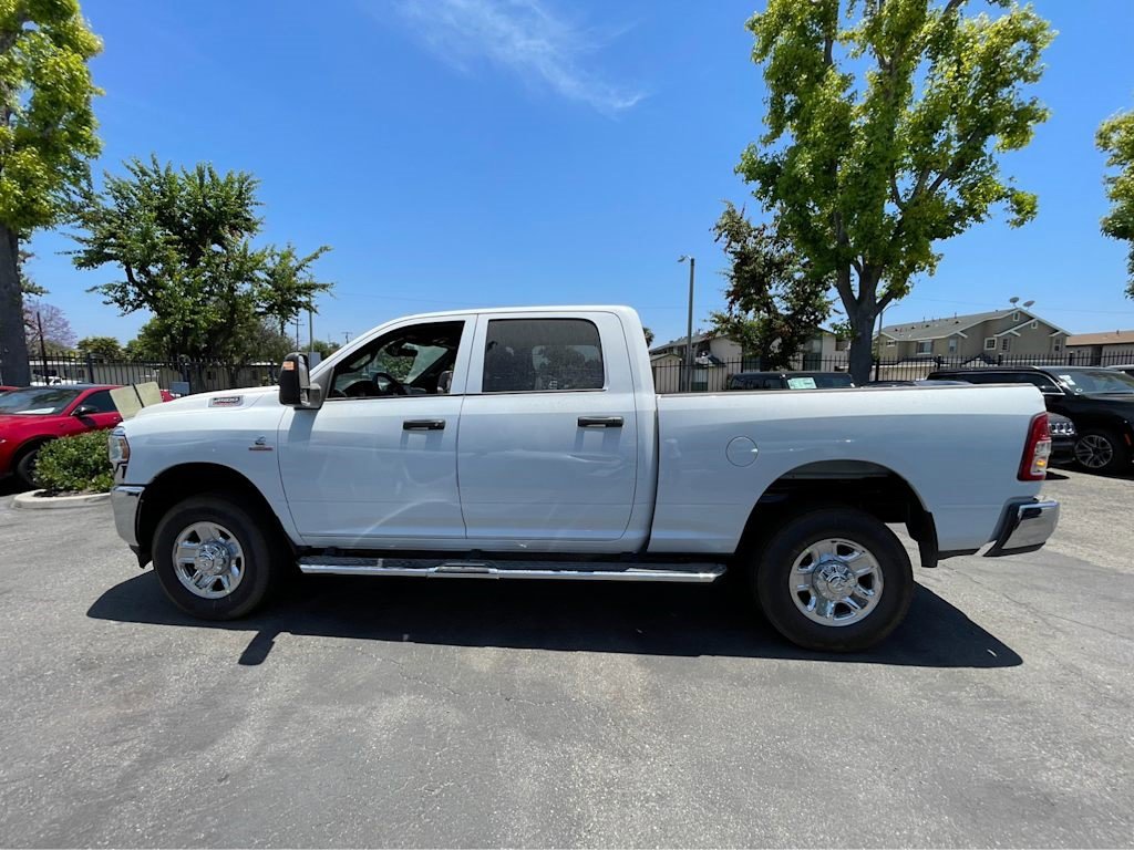New 2024 RAM 2500 Tradesman w/ Chrome Appearance Group image 6