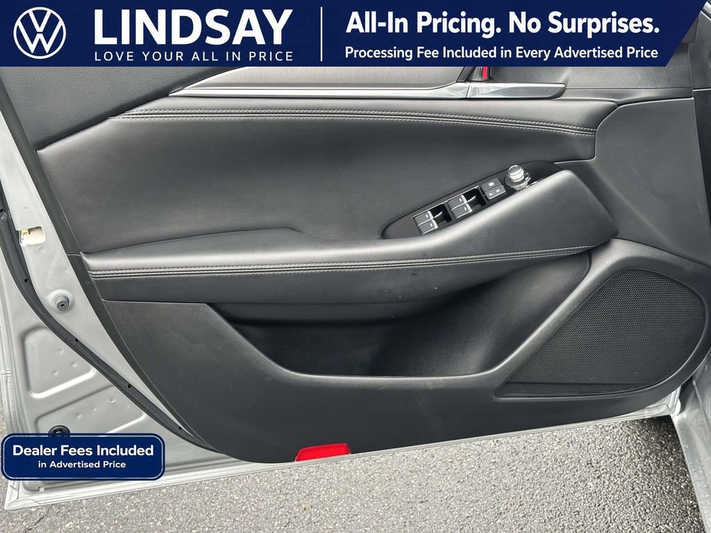 Used 2018 MAZDA MAZDA6 Sport w/ I-ACTIVSENSE Package FWD image 9