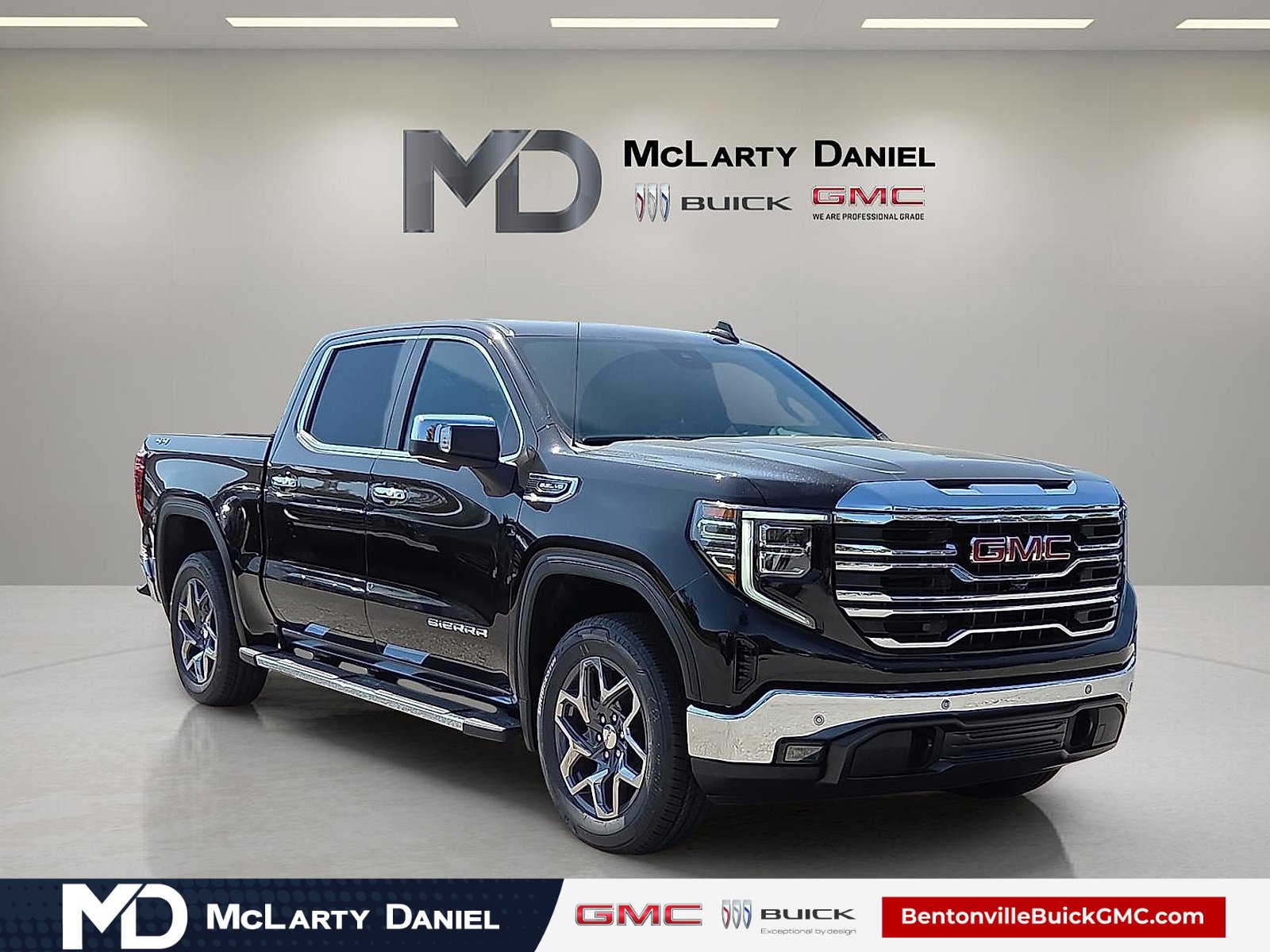 New 2026 GMC Sierra 1500 SLT w/ SLT Premium Plus Package image 1
