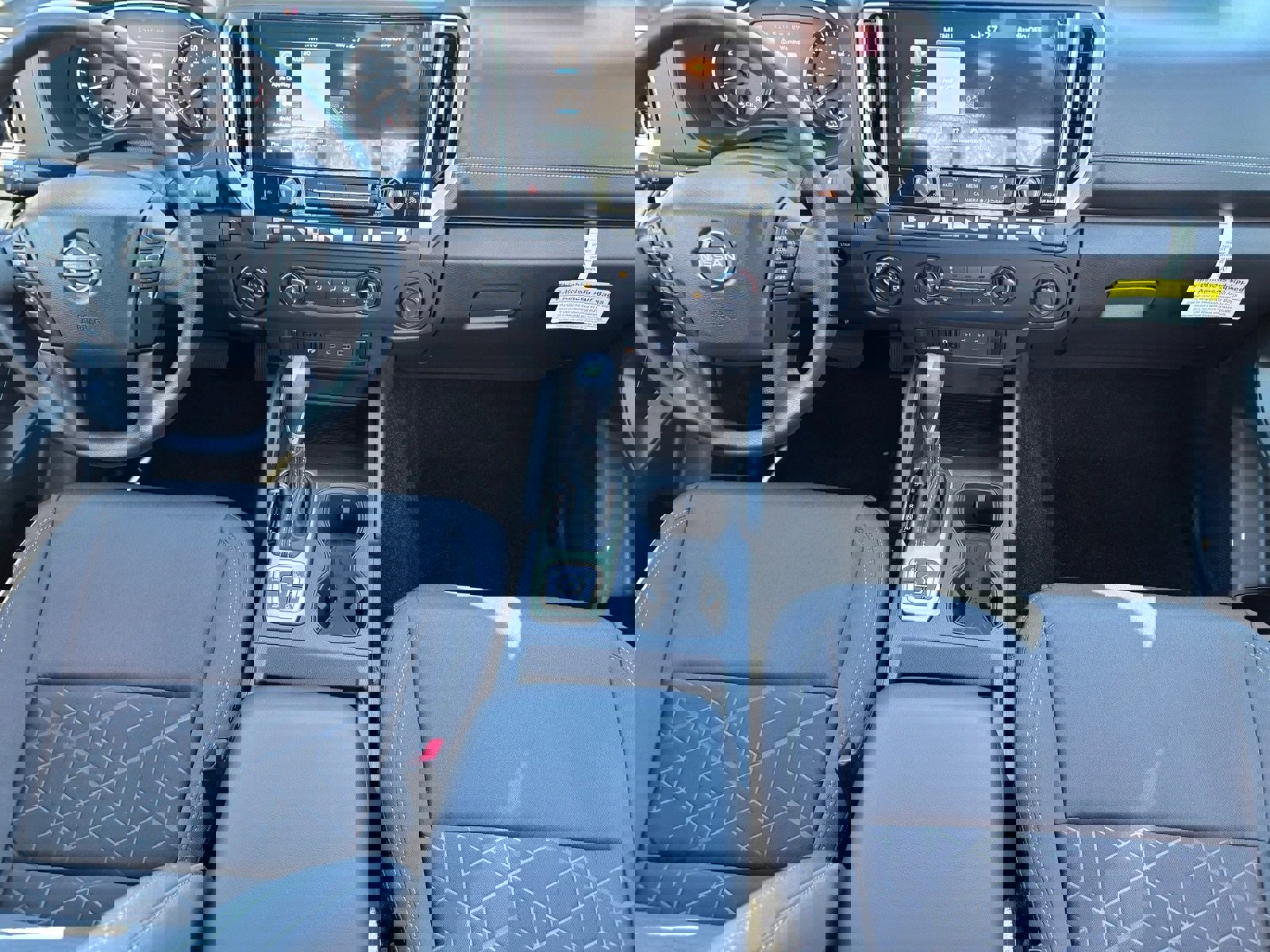 New 2026 Nissan Frontier SV image 16