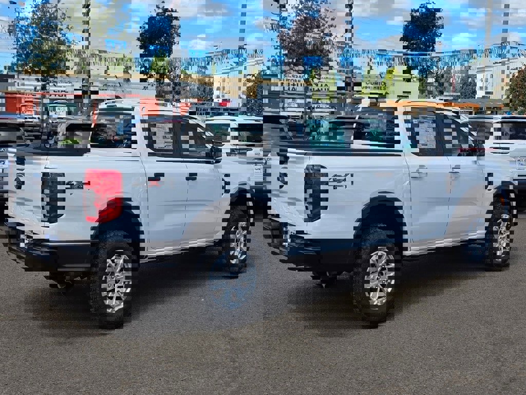 New 2025 Ford Ranger XL image 30