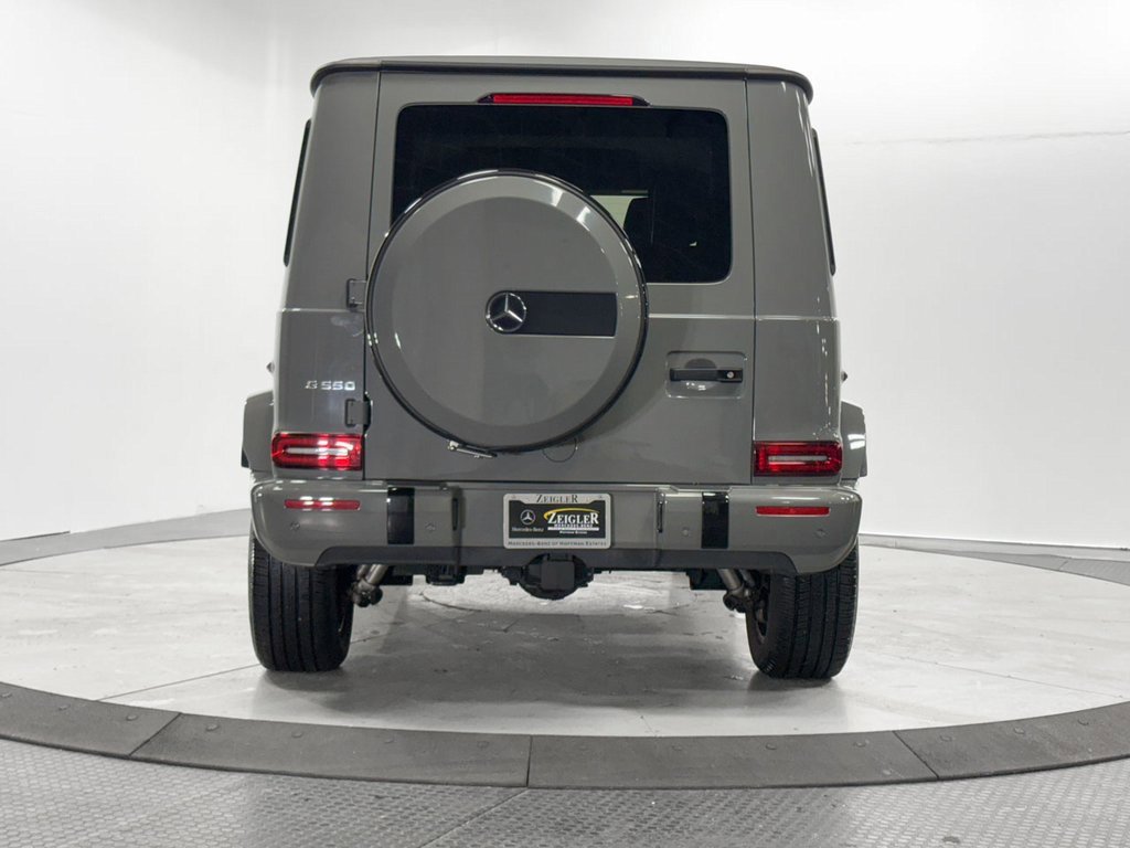 Used 2023 Mercedes-Benz G 550 image 29