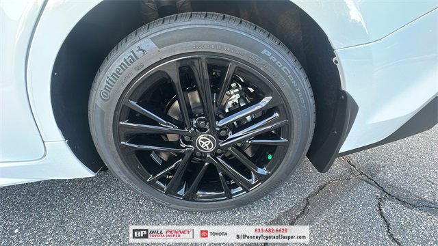 New 2026 Toyota Camry SE image 18