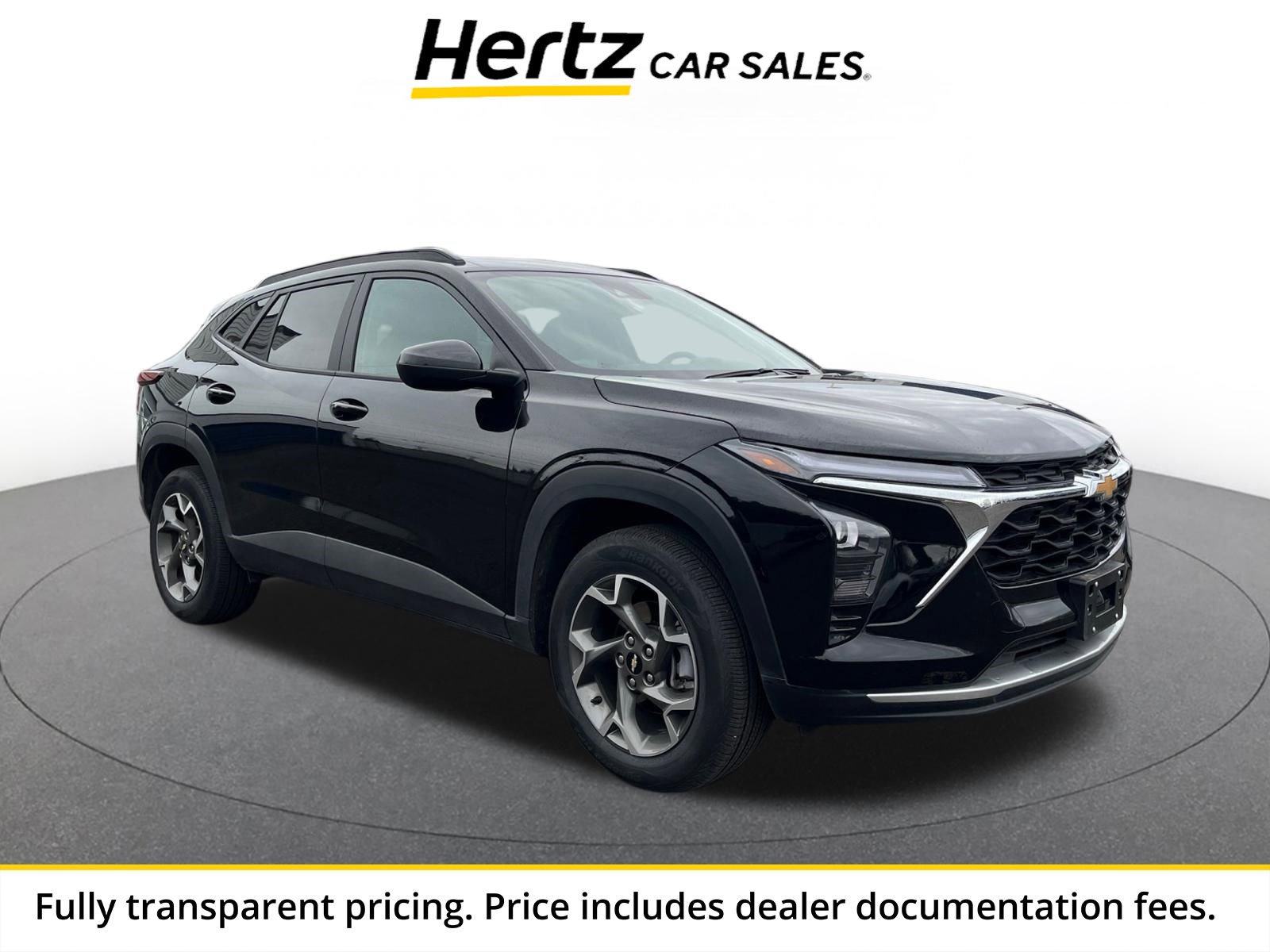 Used 2025 Chevrolet Trax LT w/ LT Convenience Package