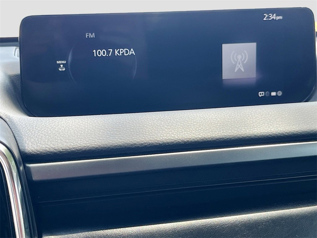 Used 2024 MAZDA CX-50 AWD 2.5 S w/ Cargo Package image 15