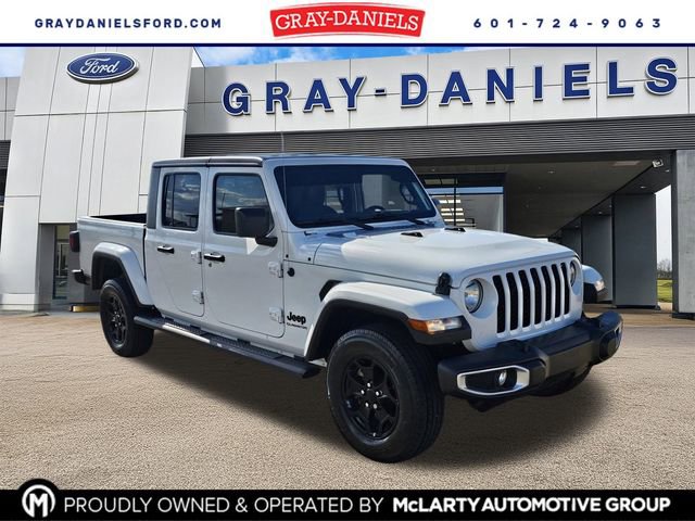 Used 2021 Jeep Gladiator Sport