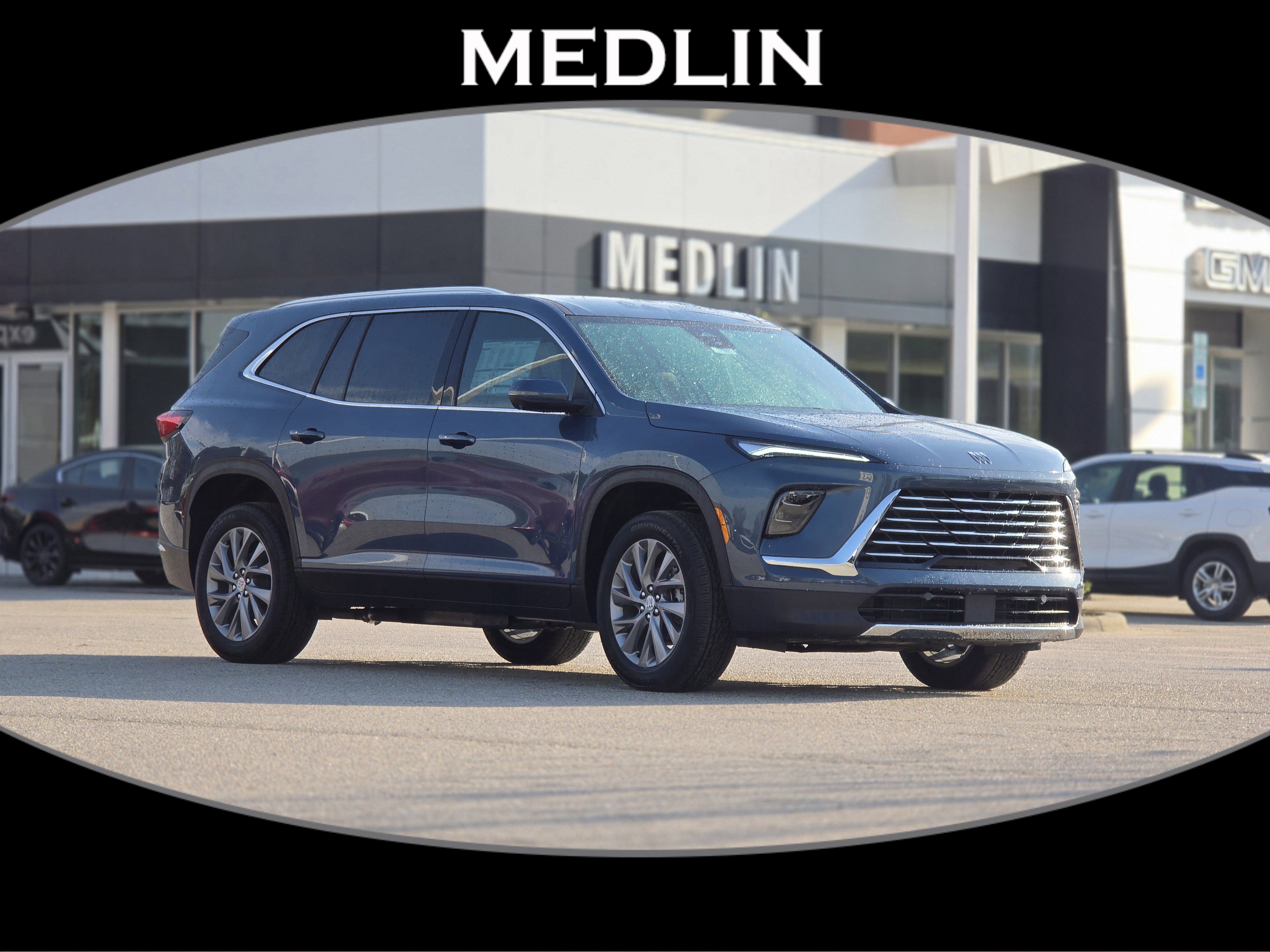 New 2026 Buick Enclave Preferred w/ Power Package FWD image 1