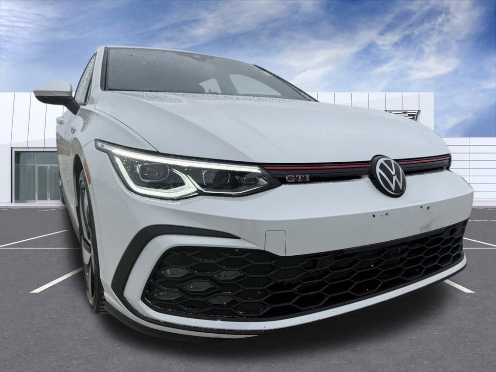 Used 2024 Volkswagen GTI S image 8