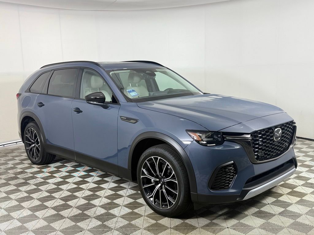 New 2025 MAZDA CX-70 Plug-In Hybrid w/ Premium Pkg image 10