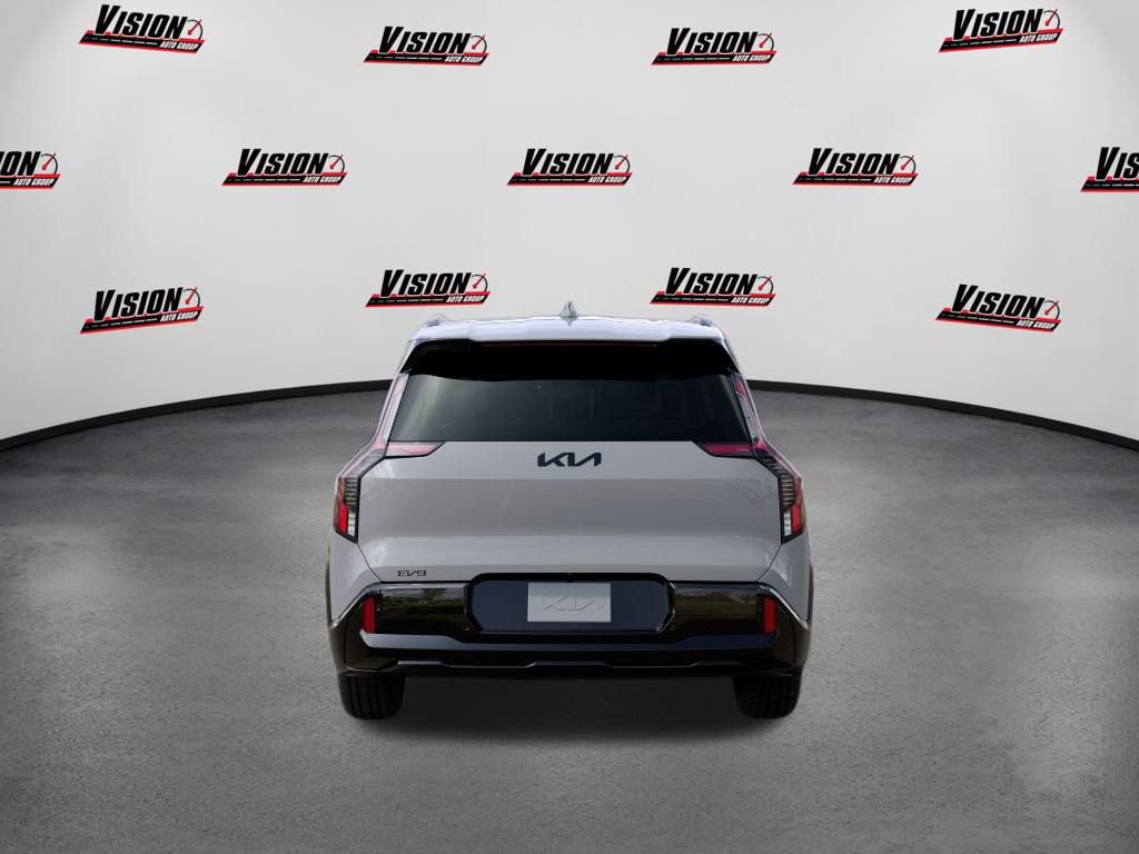 New 2026 Kia EV9 Land w/ Nightfall Edition Package AWD/4WD image 5