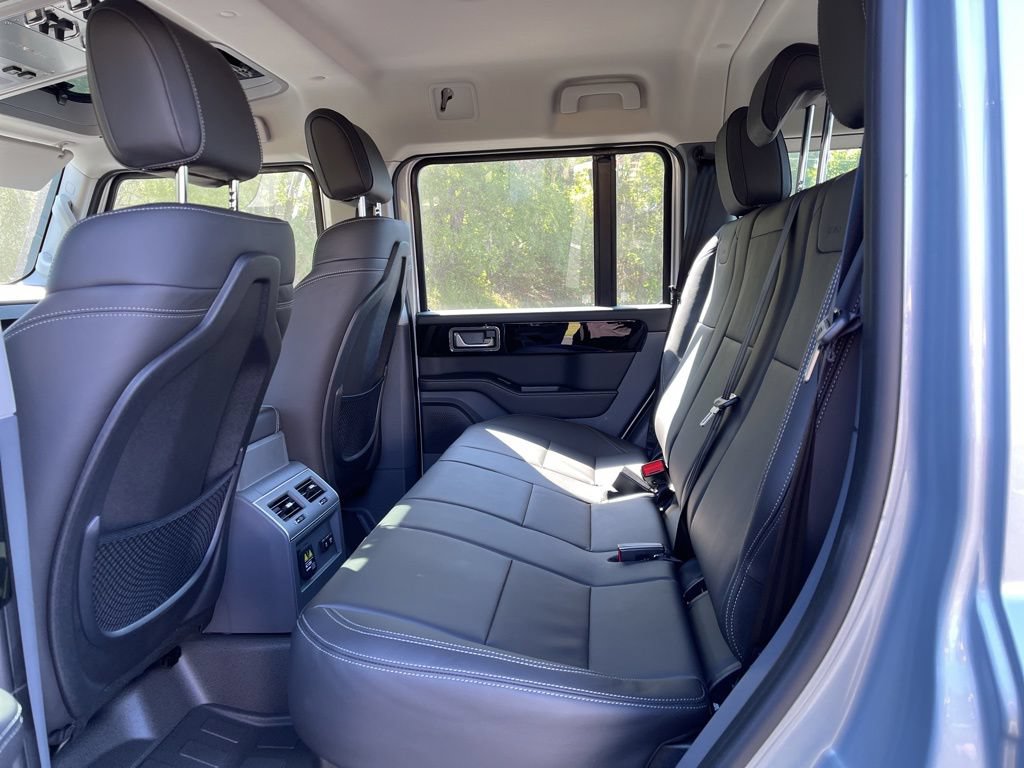 New 2026 INEOS Grenadier Station Wagon AWD/4WD image 7