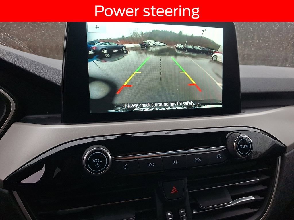 Used 2022 Ford Escape SE w/ Cold Weather Package image 17