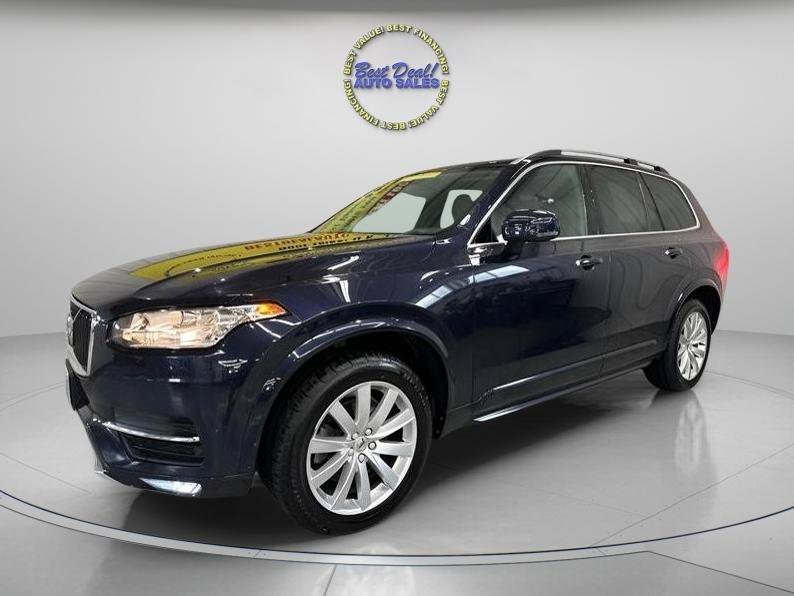 Used 2016 Volvo XC90 T6 Momentum AWD/4WD image 1