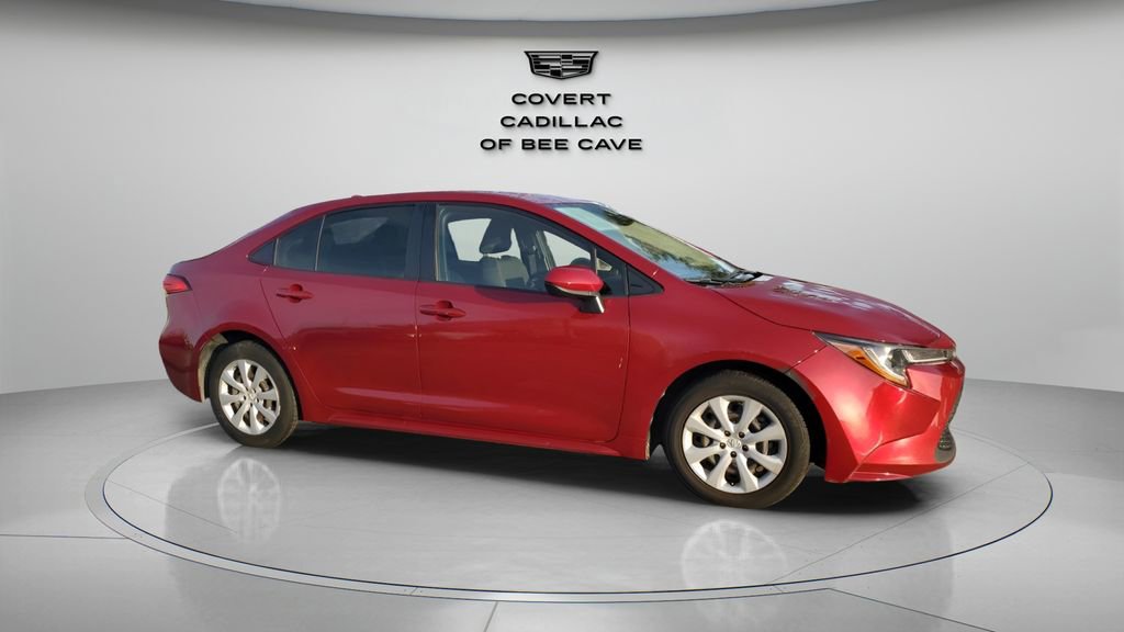 Used 2022 Toyota Corolla LE image 12