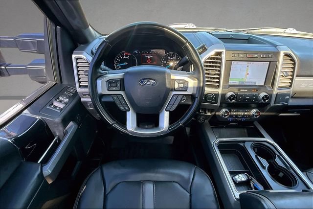 Used 2021 Ford F250 Platinum AWD/4WD image 3
