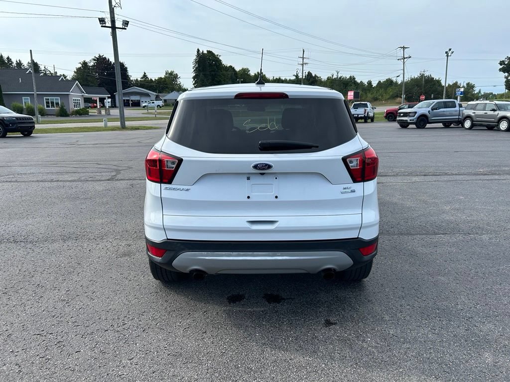 Used 2019 Ford Escape SE AWD/4WD image 4