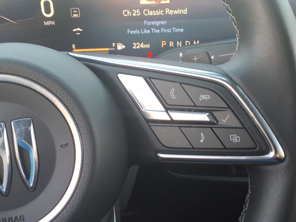 Certified 2025 Buick Envision Preferred image 22