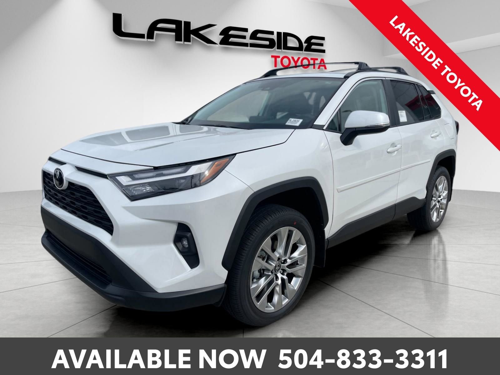 New 2025 Toyota RAV4 XLE Premium video 2