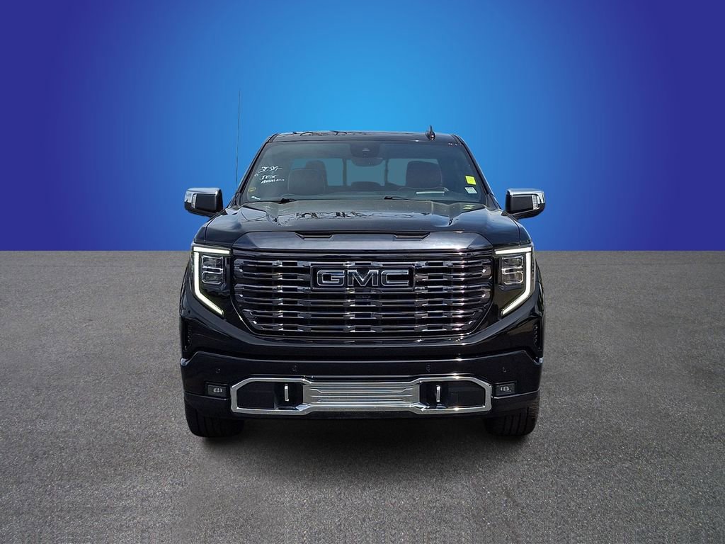 Used 2024 GMC Sierra 1500 Denali Ultimate image 2