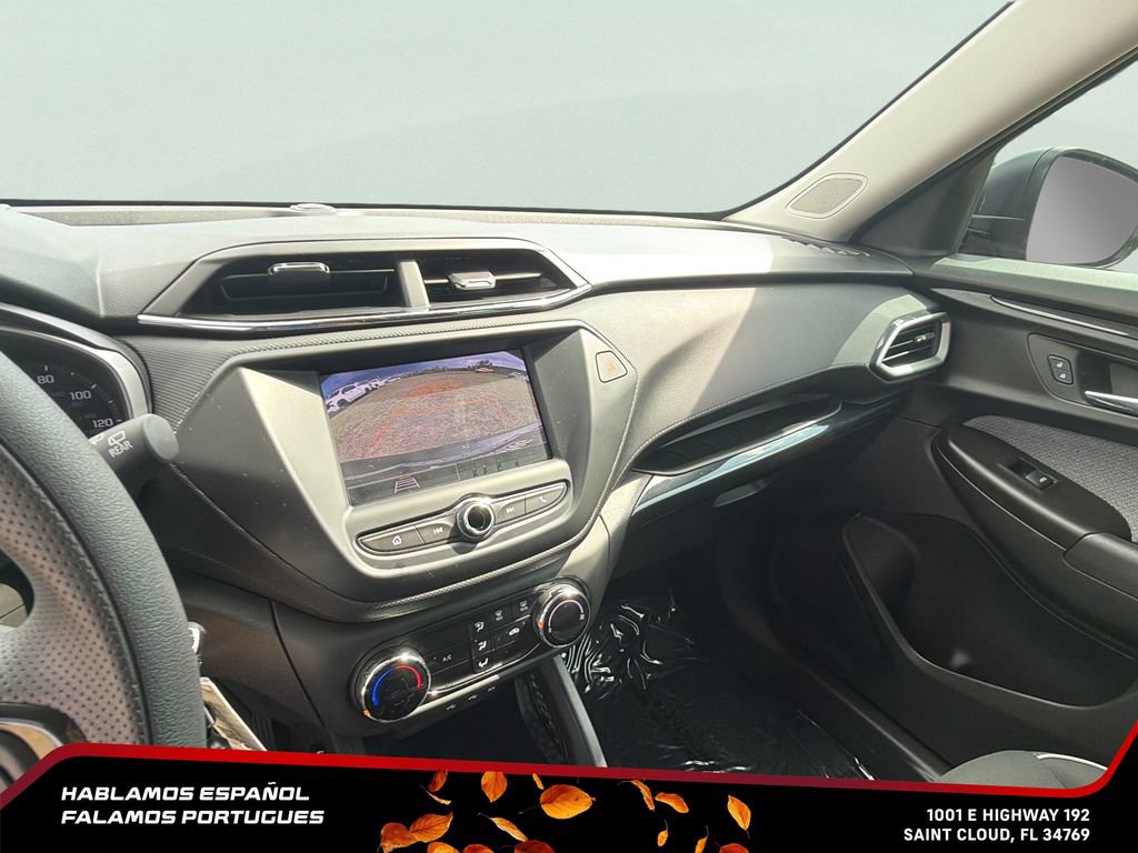 Used 2023 Chevrolet TrailBlazer LS FWD image 20