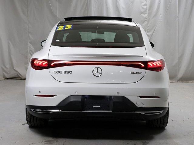 Certified 2023 Mercedes-Benz EQE 350+ 350 Sedan image 9