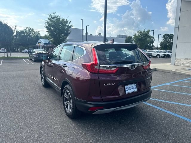 Certified 2017 Honda CR-V LX image 6