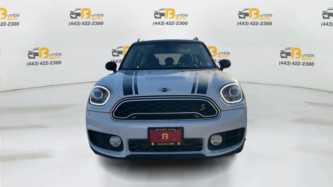 Used 2018 MINI Cooper Countryman S image 2