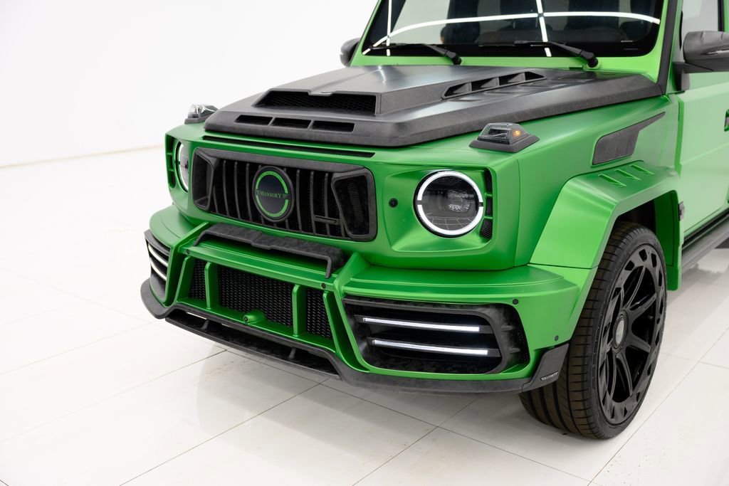 Used 2025 Mercedes-Benz G 63 AMG 4MATIC image 6