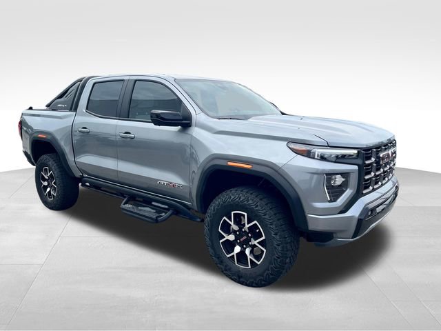 Used 2023 GMC Canyon AT4X AWD/4WD image 1