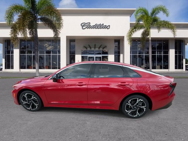 Used 2025 Kia K5 GT-Line image 9