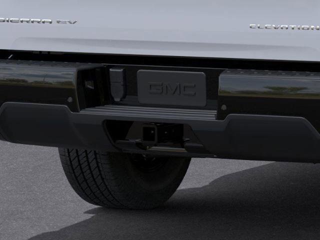 New 2026 GMC Sierra EV Elevation image 14