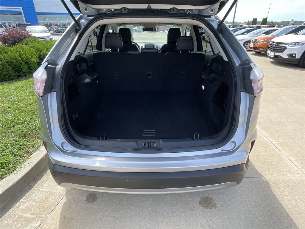 Used 2024 Ford Edge SEL image 26