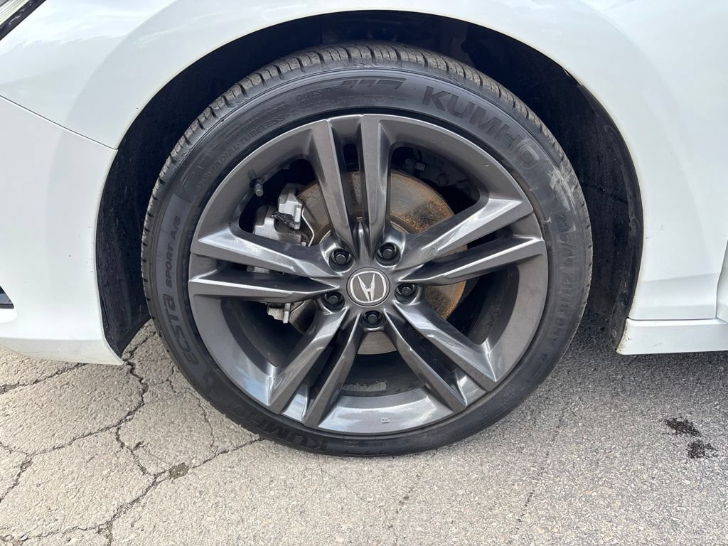 Used 2023 Acura Integra A-Spec FWD image 11