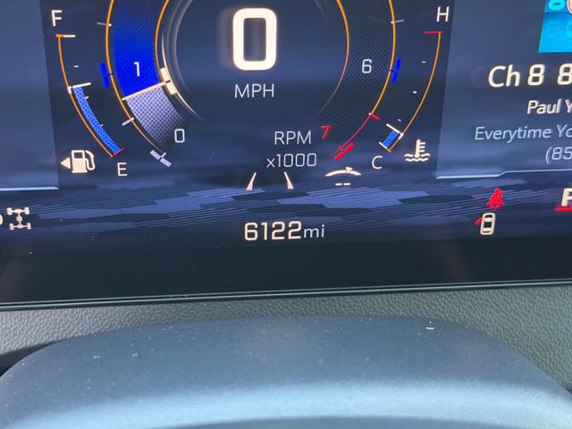 Used 2025 Chevrolet Traverse LT w/ LPO, Cargo Package AWD/4WD image 19