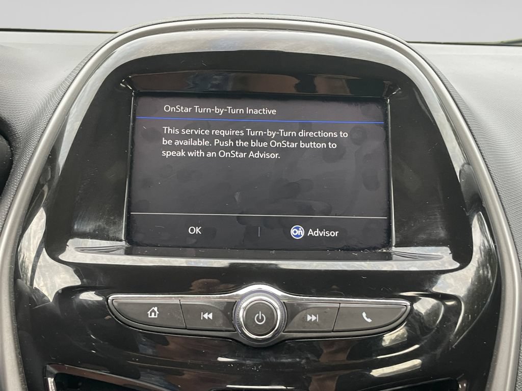 Used 2021 Chevrolet Spark LS FWD image 26