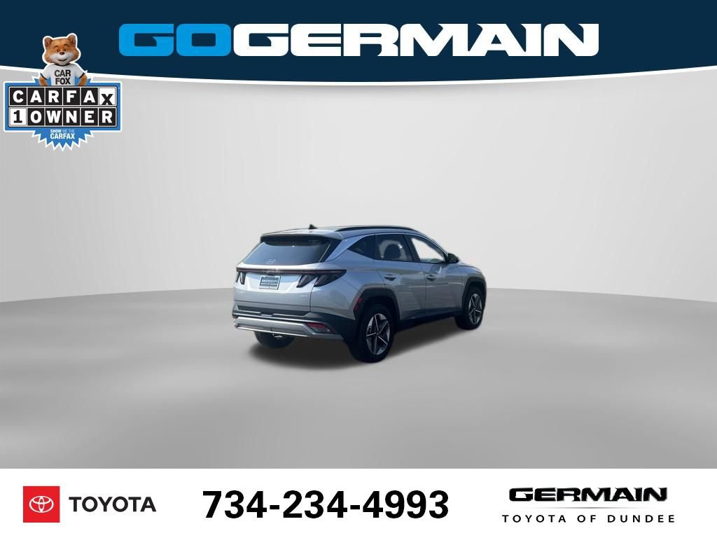 Used 2025 Hyundai Tucson SEL AWD/4WD image 7