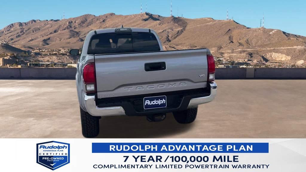 Used 2019 Toyota Tacoma SR5 image 5