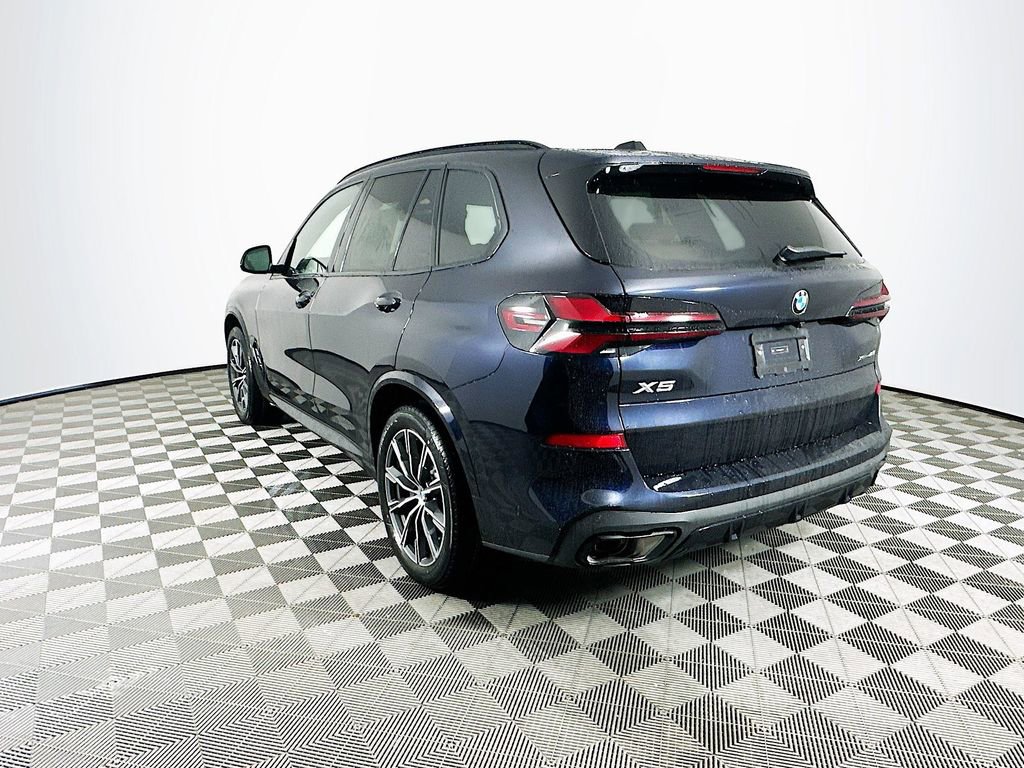 New 2026 BMW X5 xDrive40i image 6
