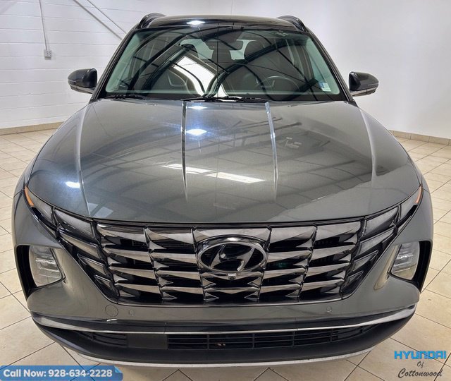 Used 2023 Hyundai Tucson Limited AWD/4WD image 8