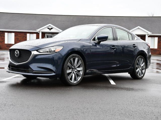 Used 2019 MAZDA MAZDA6 Touring image 3