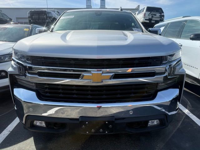 Used 2021 Chevrolet Silverado 1500 LT w/ Max Trailering Package image 1