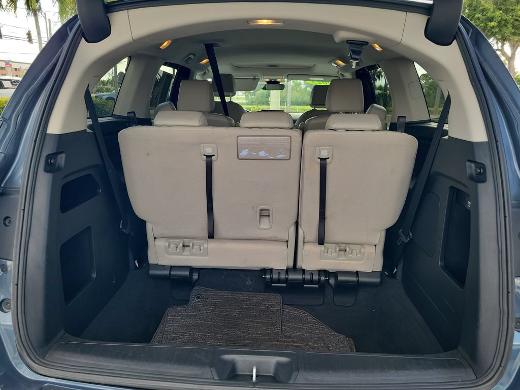 Used 2025 Honda Odyssey EX-L image 10