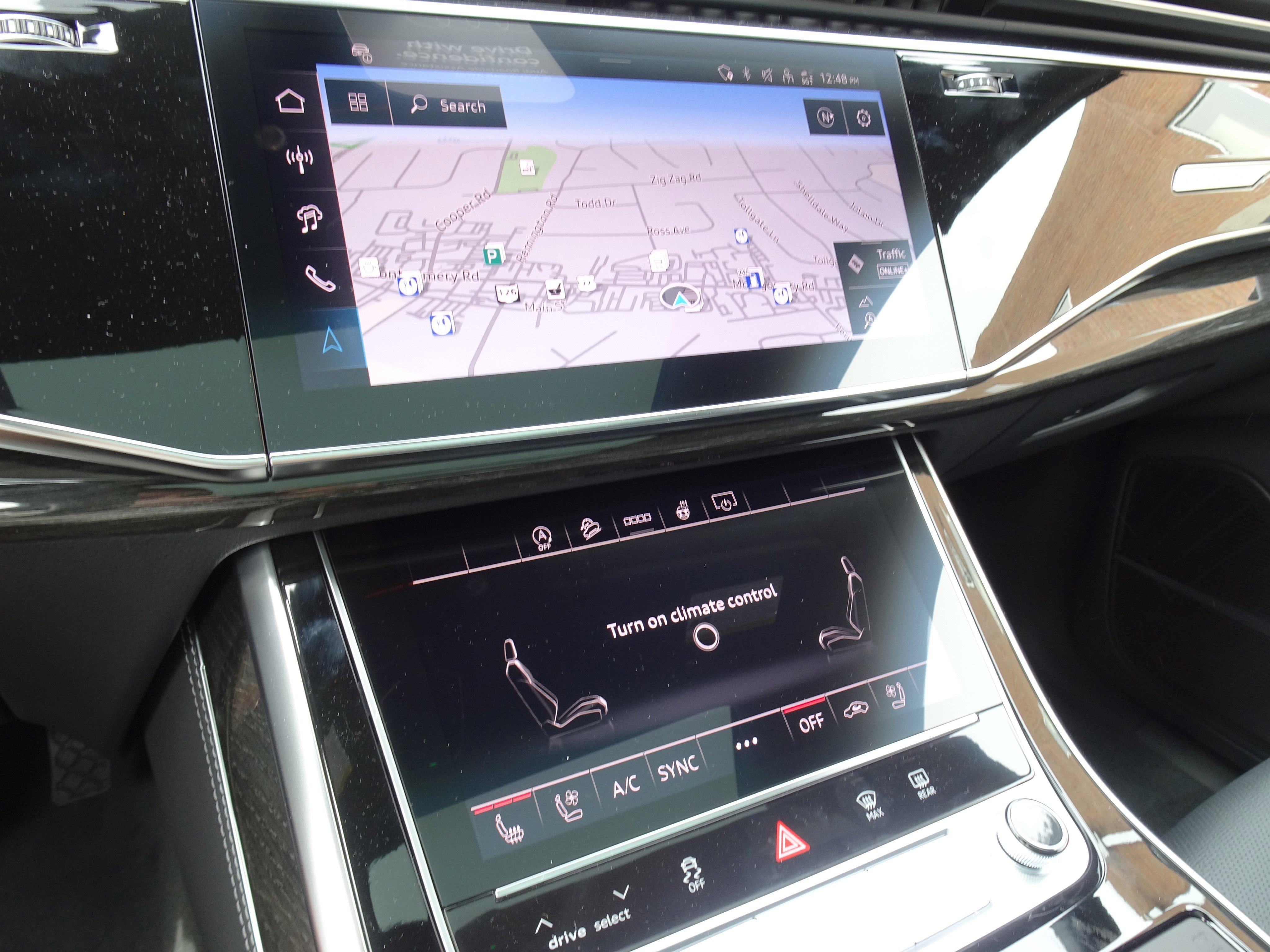 New 2026 Audi Q7 3.0T Premium Plus AWD/4WD image 7