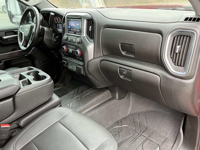 Used 2022 Chevrolet Silverado 2500 LTZ image 22