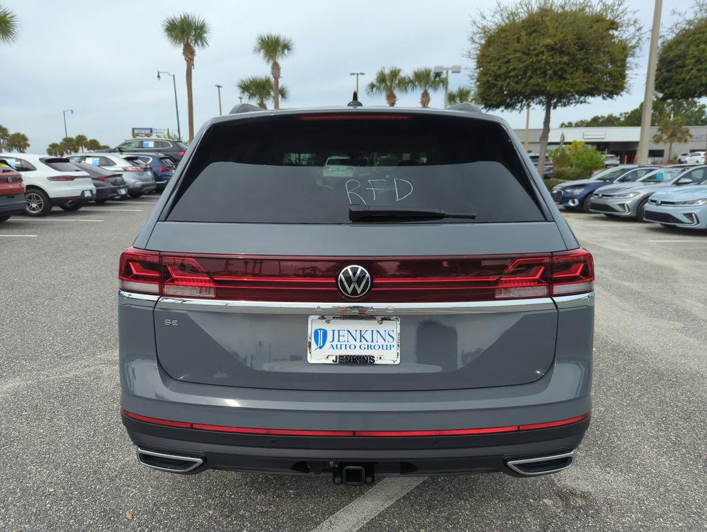 New 2026 Volkswagen Atlas SE image 6